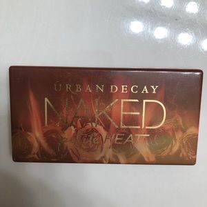 Urban Decay Naked Heat Petite Palette